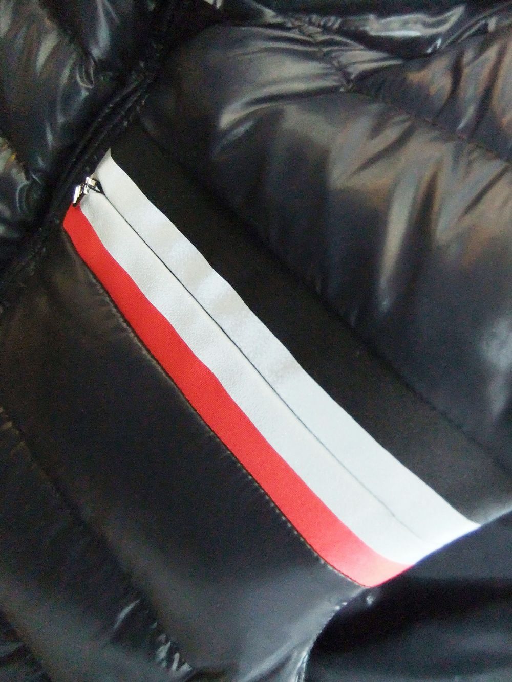 PARPAILLON GILET   ナイロン ダウンベスト