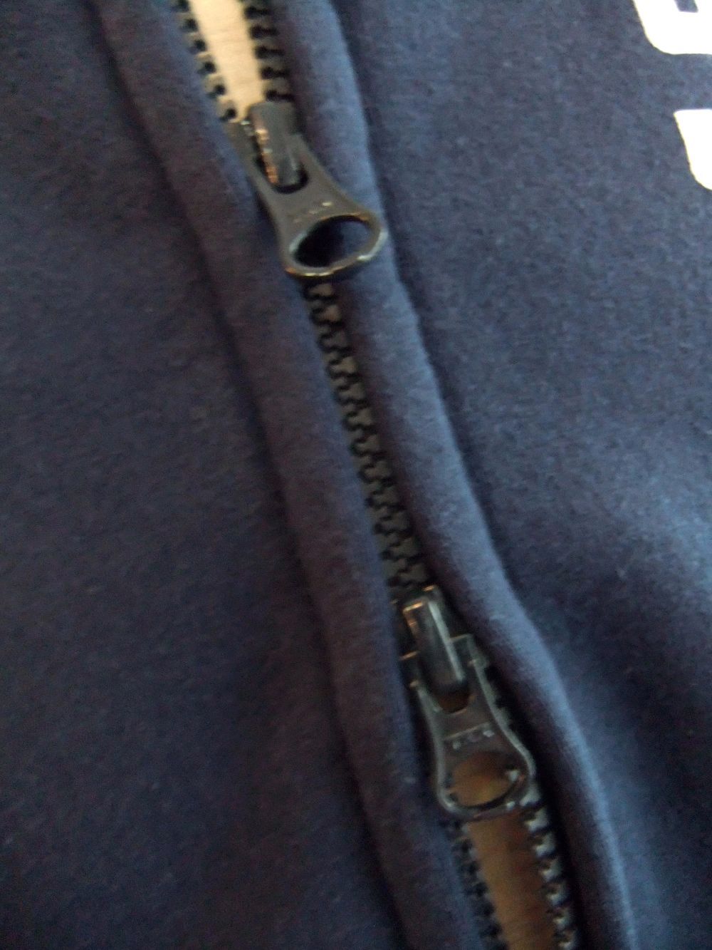 DUCKBILLS TRACK TOP   ロゴ入り トラックジャケット (ネイビー)   RSM-22235
