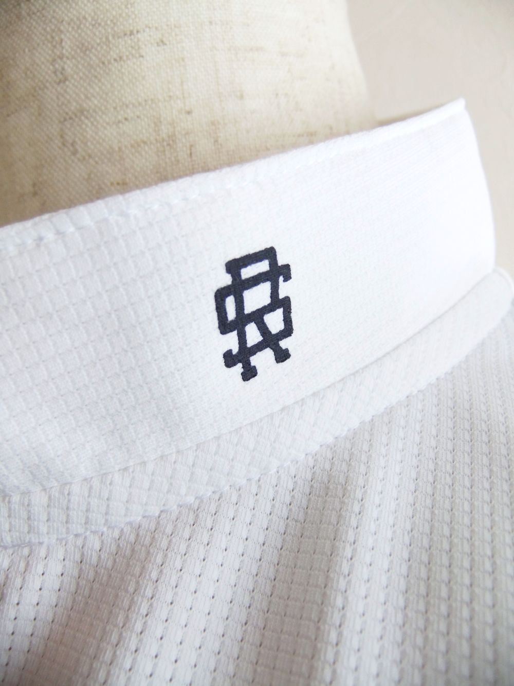 【LADIES】 AIRLINE ROUGH-NECK W.   ロゴ ラフネック   RSL-22023