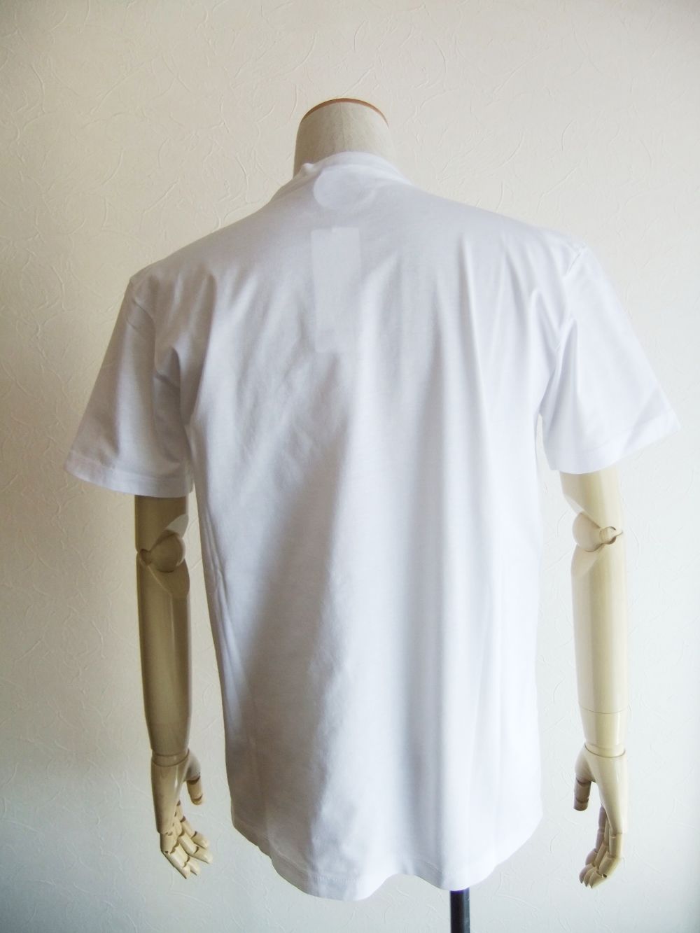 D2 JAMAICAN LOGO COOL T-SHIRT （ホワイト） ロゴプリント Tシャツ  S71GD1245