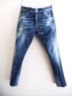 MEDIUM EASY WASH SKATER JEAN  スケーター ジーンズ   S74LB1660