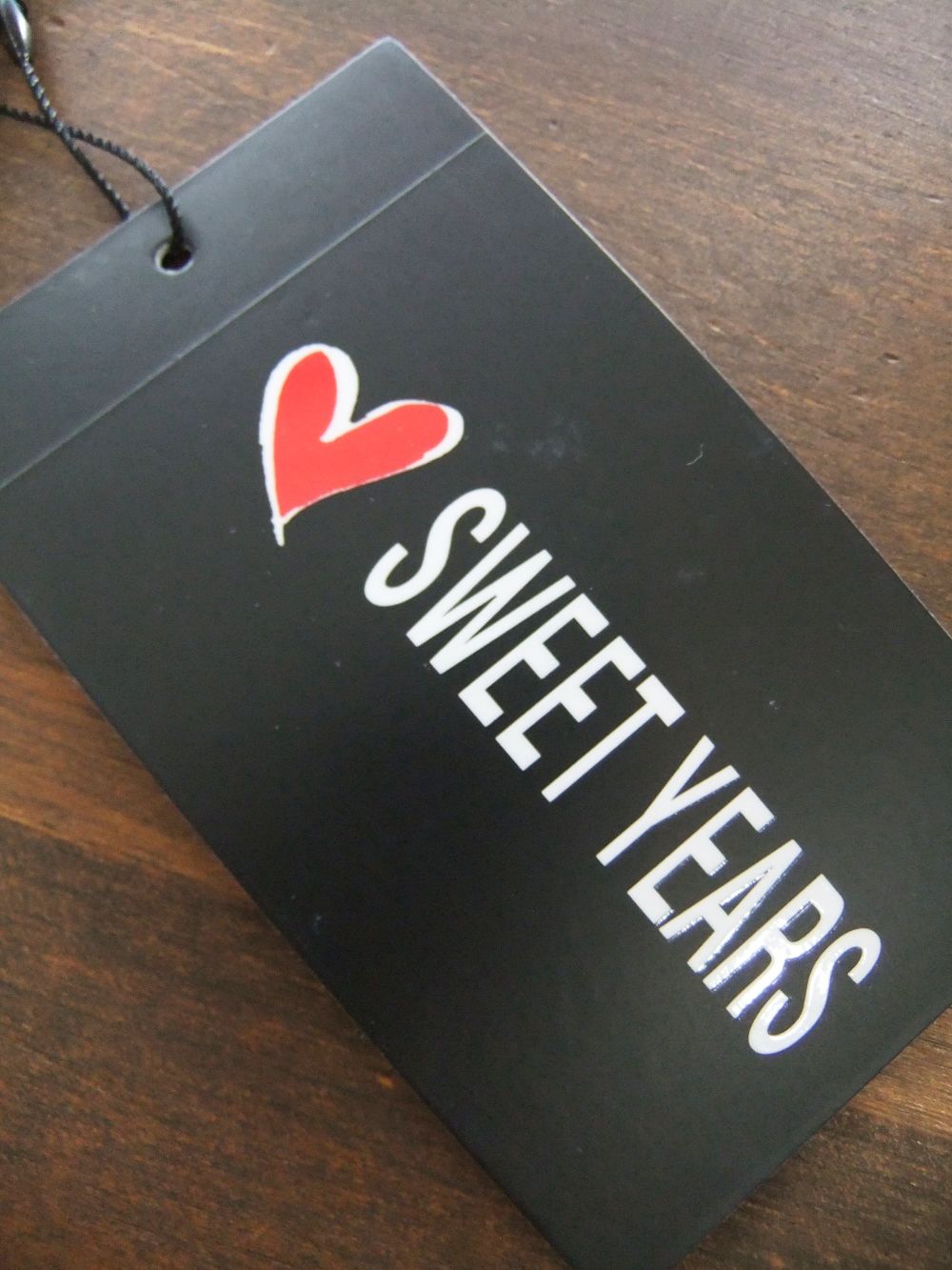 【SWEET YEARS】 Tシャツ /13304SY (ホワイト)