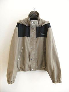 ナイロン ウィンド ブレーカー