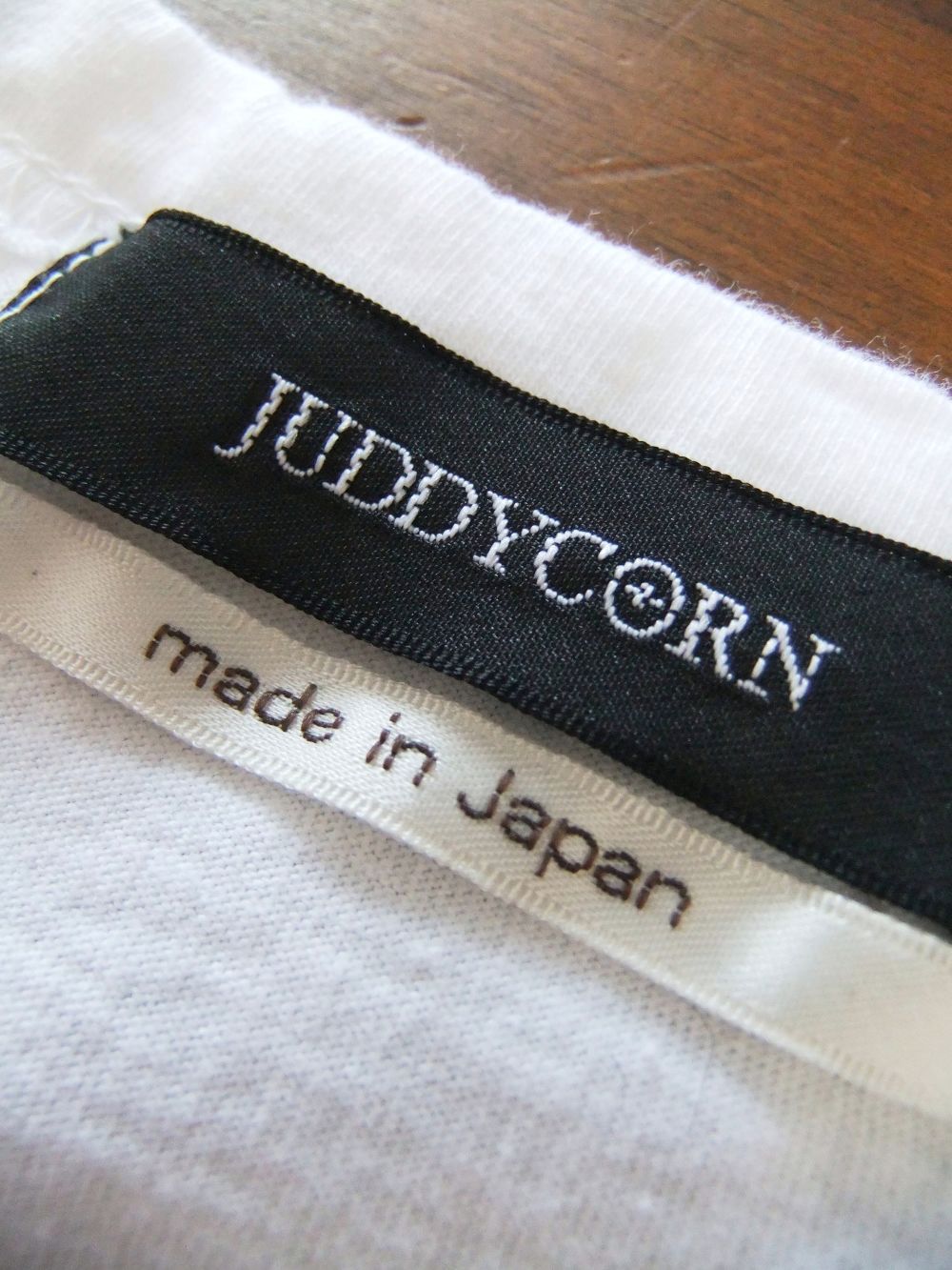 JUDDY CORN - ラグラン 長袖 コットン Tシャツ F-1018 | 4.444glad