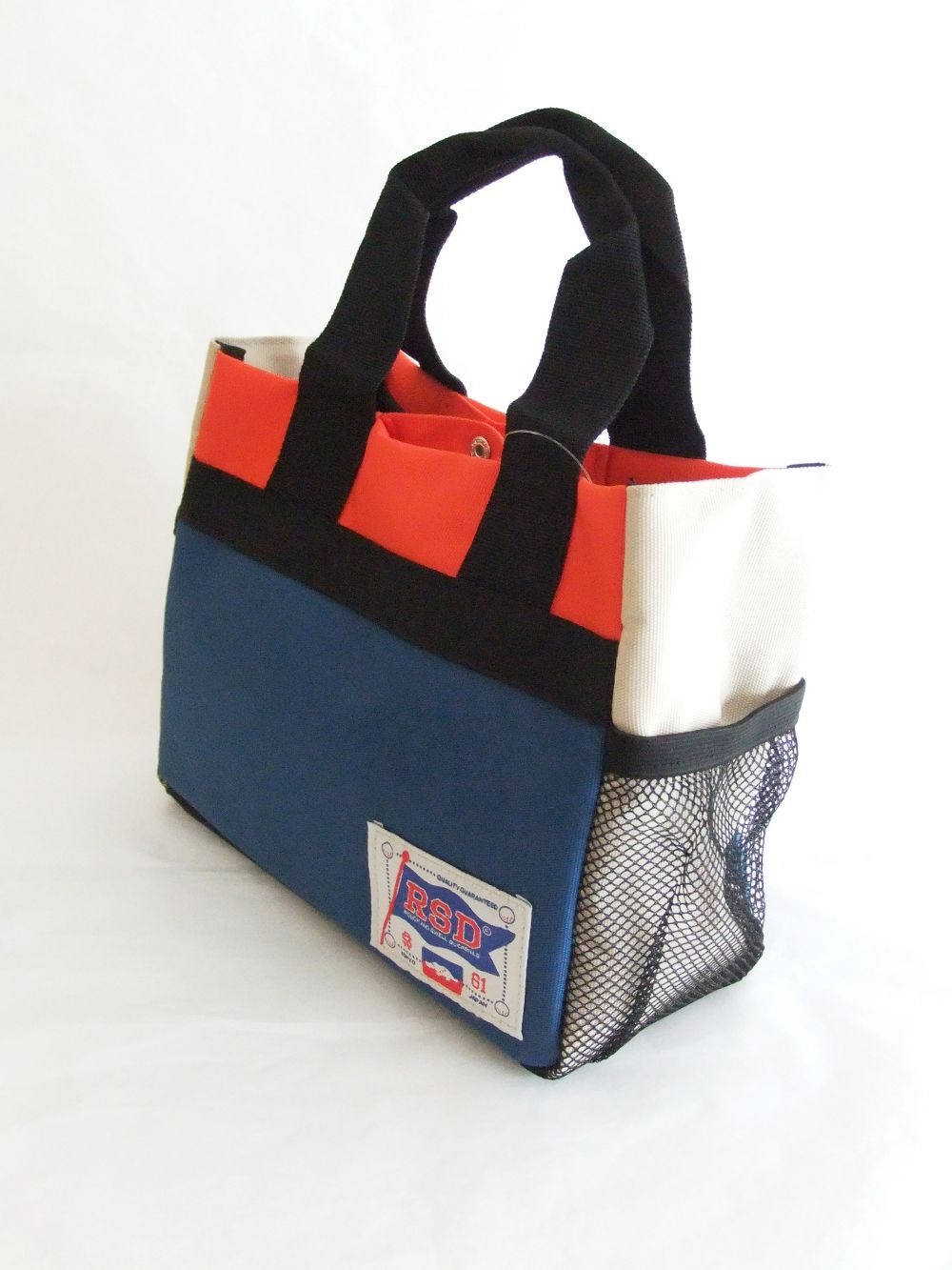 U.T. CART BAG  カートバッグ ( ブルー )   RSA-21205