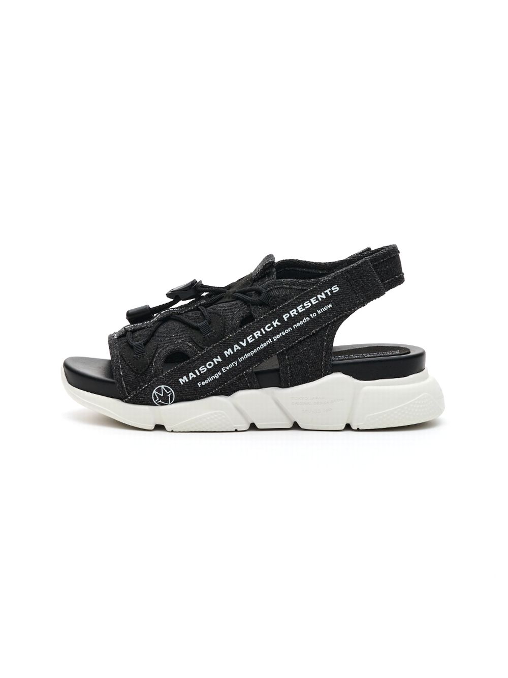 DENIM DAD SANDALS SNEAKERS  デニム ダッド サンダル スニーカー  MS2502