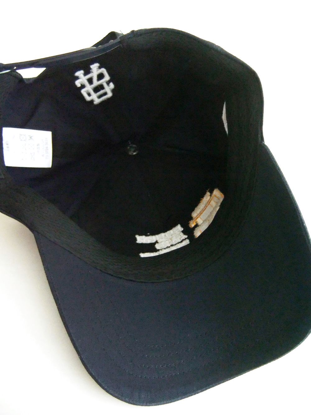 TOUR B.B. CAP 2021  ( ネイビー )  ロゴ入りキャップ