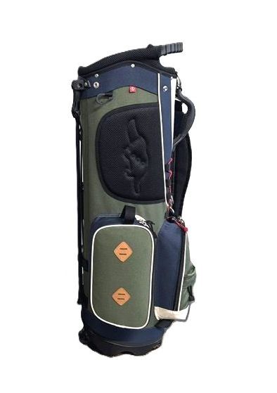 MOUNTAIN CADDY    ( オリーブ )  キャディーバッグ  RSA-26014