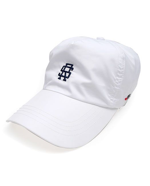 DADS CAP 2   ロゴ入りキャップ ( ホワイト)  RSA-21003