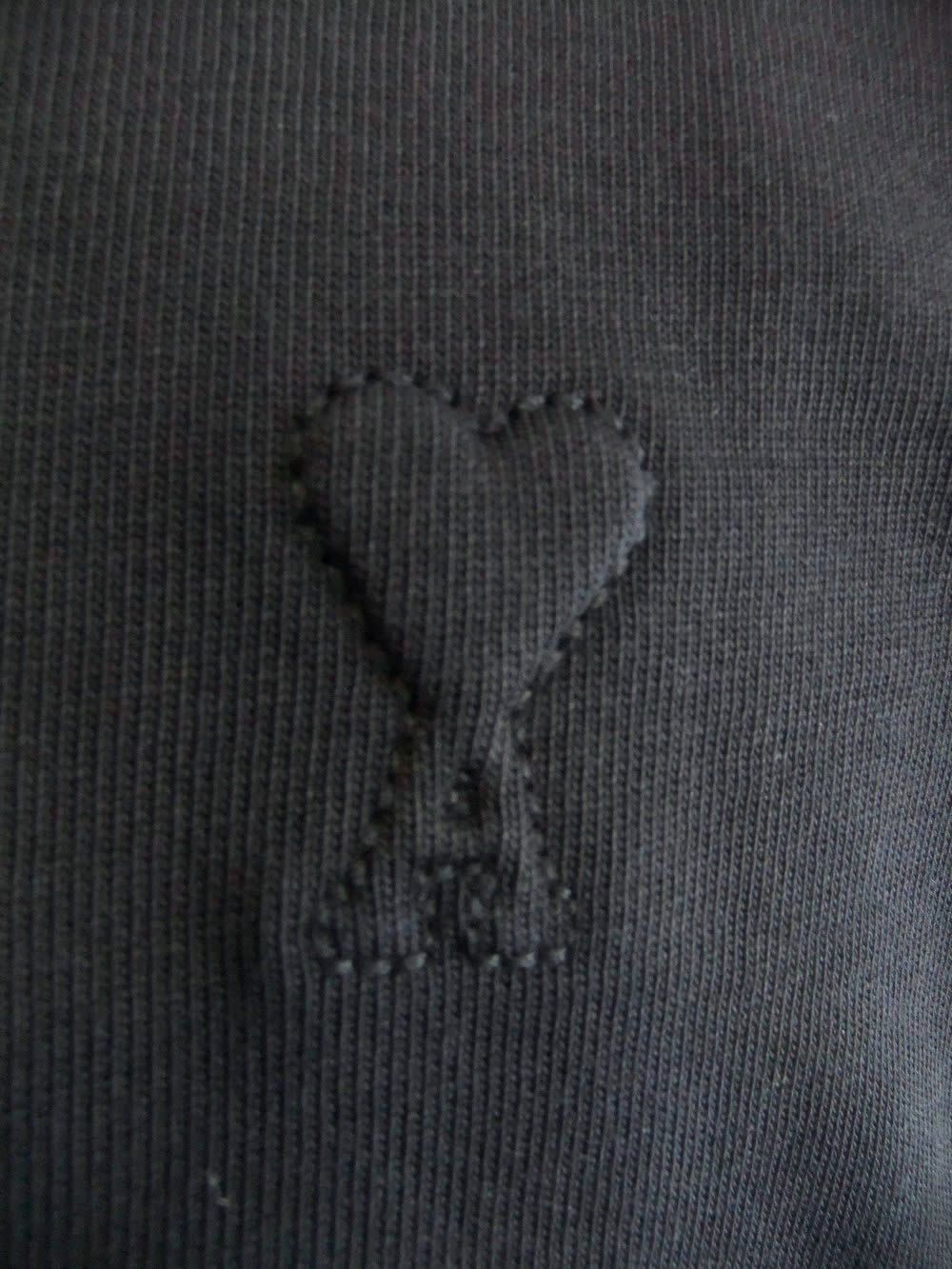 【ユニセックス】AMI DE COEUR Tシャツ   ロゴ半袖 Tシャツ