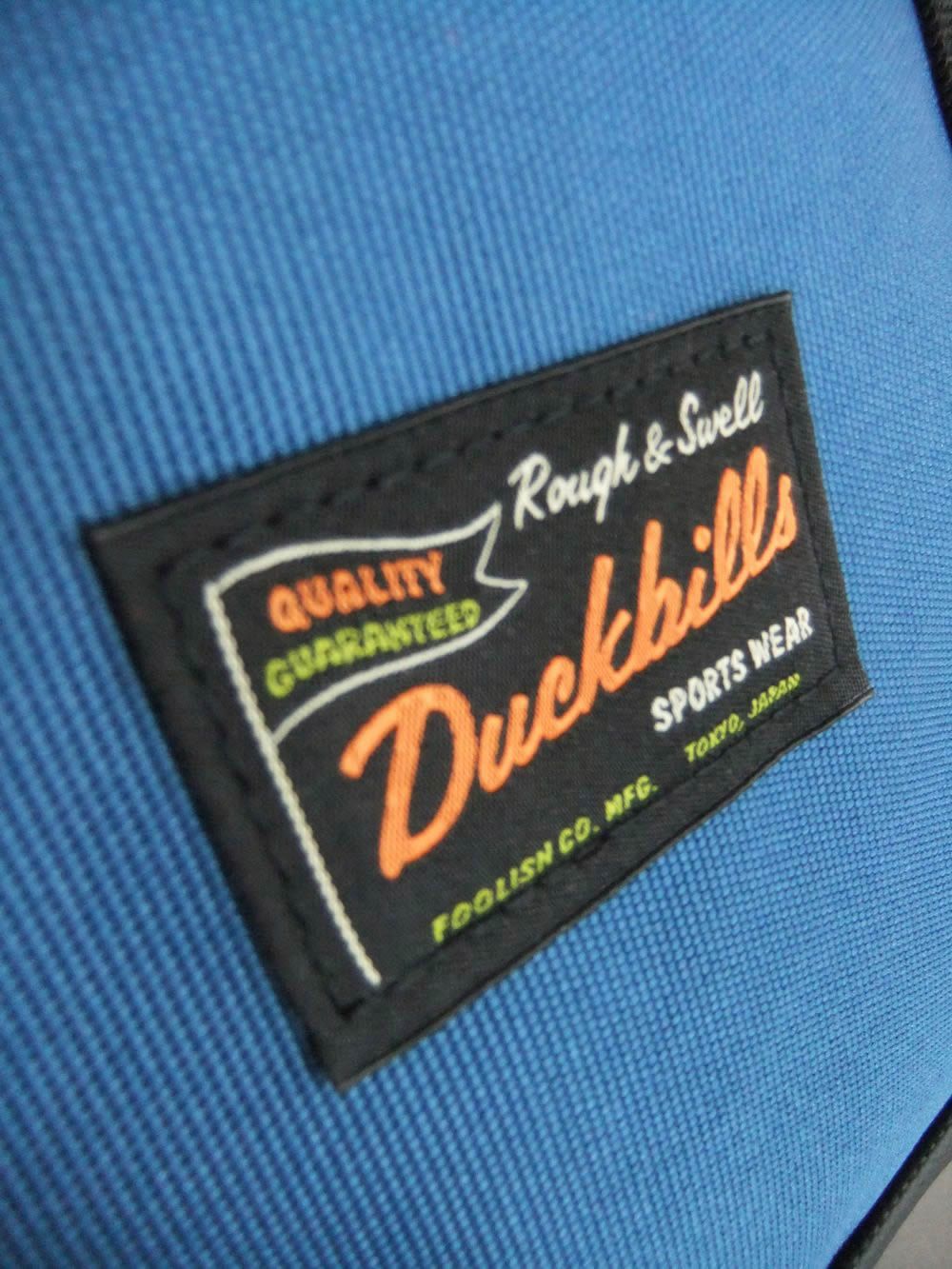 BANTAM BOSTON   ミニボストンバッグ  (ブルー) RSA-26010