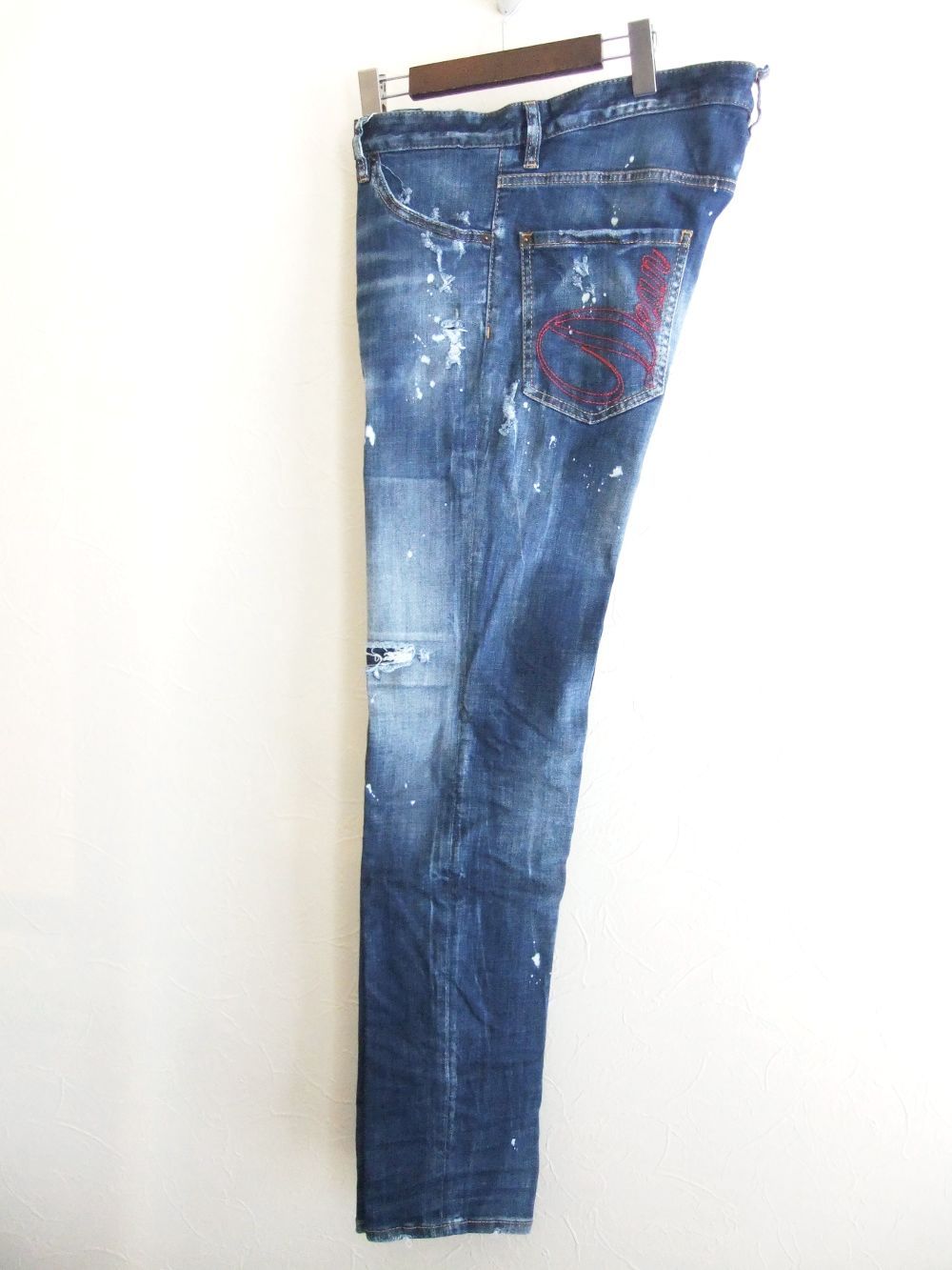 COOL GUY JEAN  ストレッチ スリム テーパードー ジーンズ    S71LB0773