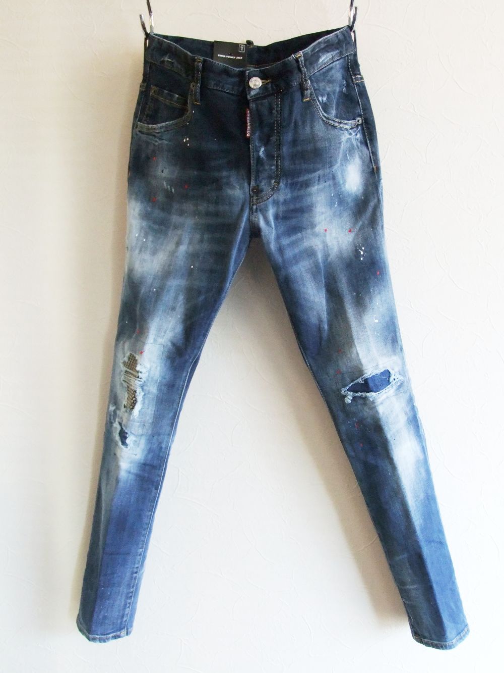 Dsquared2 - SUPER TWINKY JEAN スーパーツインキー