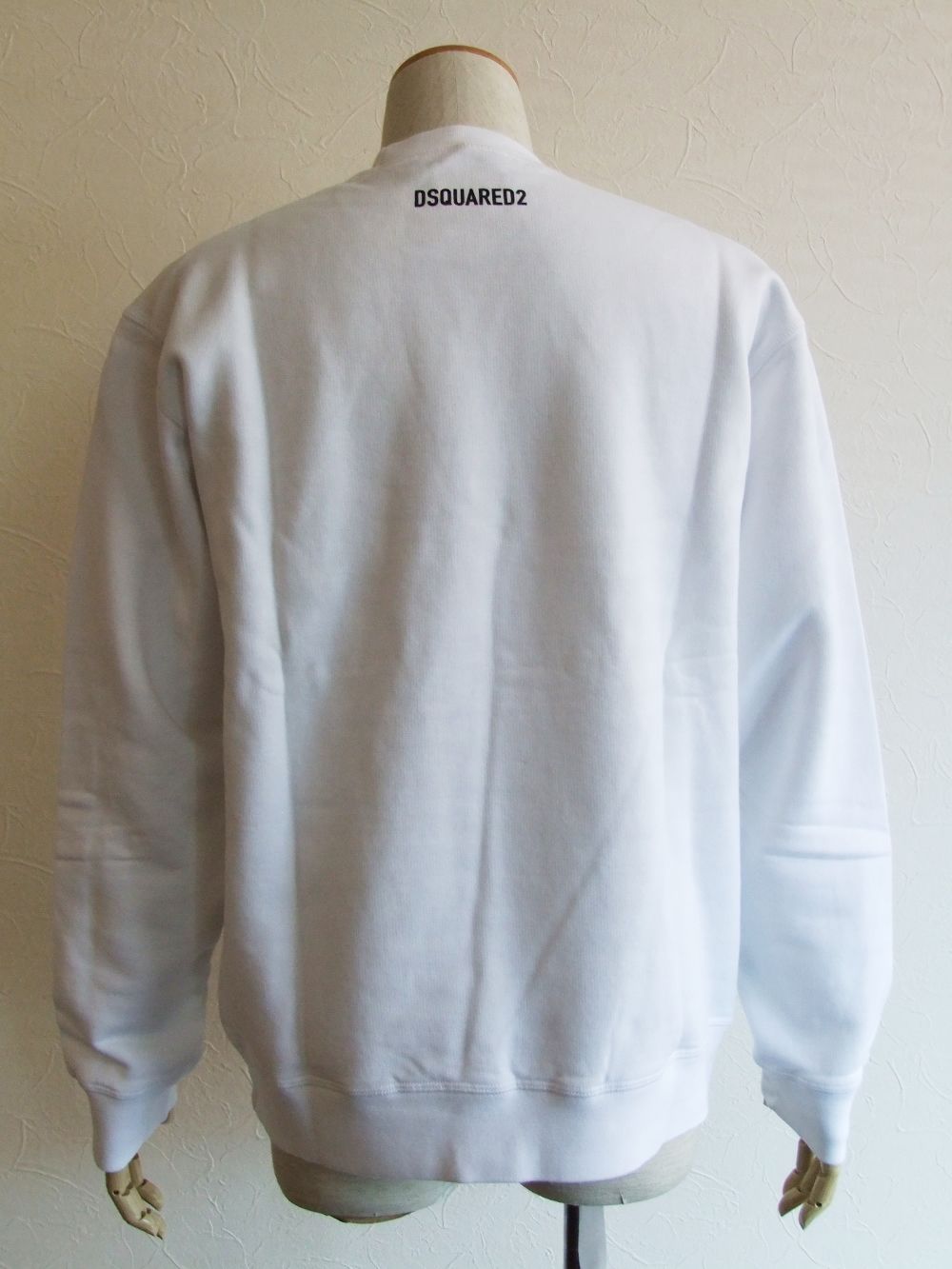 ICON CREWNECK SWEATER  CIRO スウェットプルオーバー   S79GU0046
