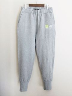 KAMUI PANTS ( グレー )  ジャージー リブパンツ   RSM-22057