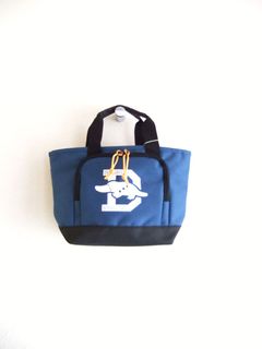 BIG D CART BAG カートバッグ  (ブルー)