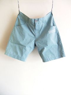 MGR SHORTS (ブルー)  コットンストレッチ ハーフパンツ   RSM-23056