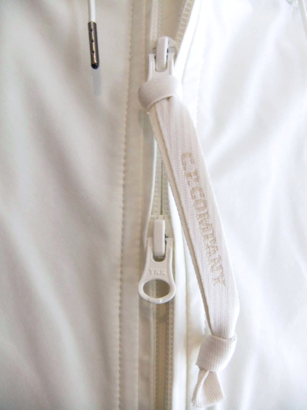 PRO-TEK HOODED LENS JACKET   ジップアップ ブルゾン