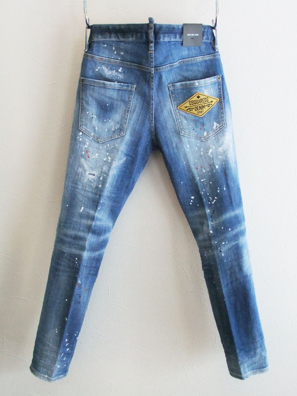 Dsquared2 - 《LADIES》 デニム COOL GIRL JEAN S72LB0453 | 4.444glad