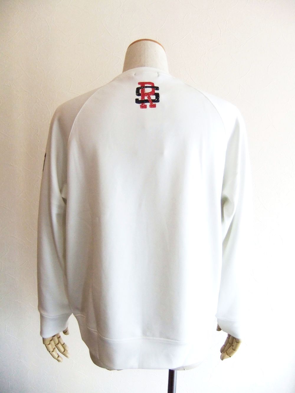 DOODLE SWEAT  プリント入り スウェットシャツ   RSM-24206