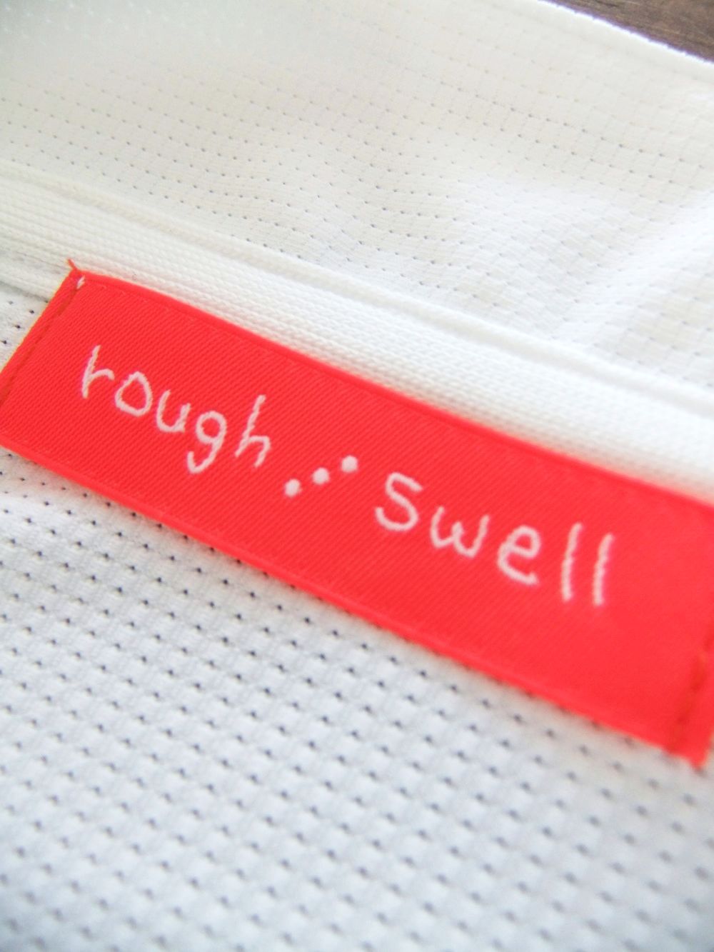【LADIES】 AIRLINE ROUGH-NECK W.   ロゴ ラフネック   RSL-22023