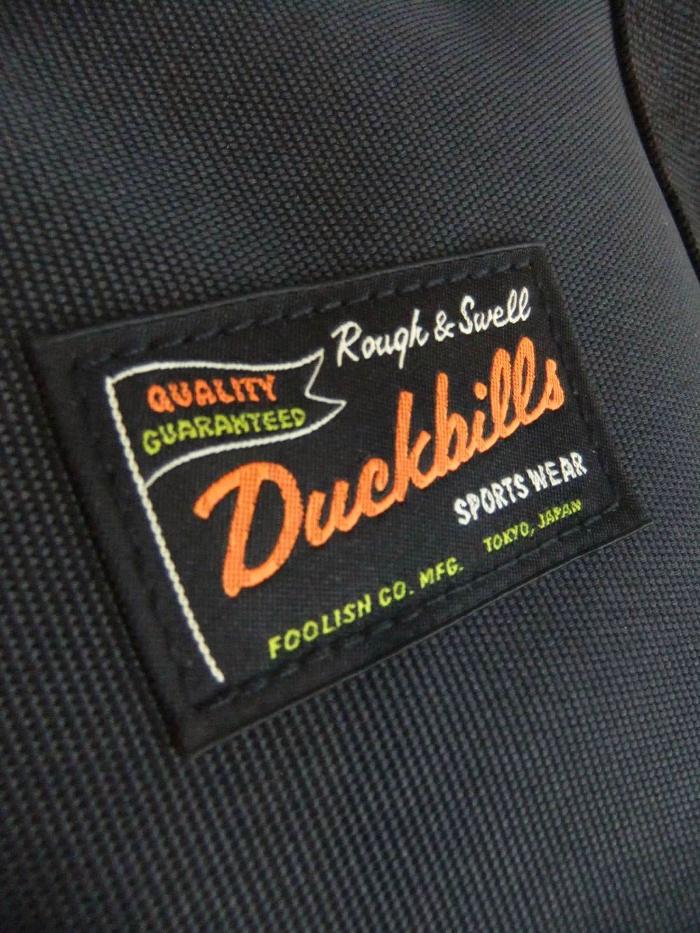 BANTAM BOSTON   ミニボストンバッグ  (ブラック) RSA-26010