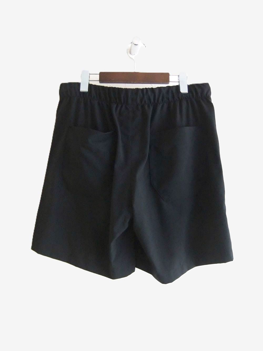SIDE ZIP SHORTS   ハーフパンツ