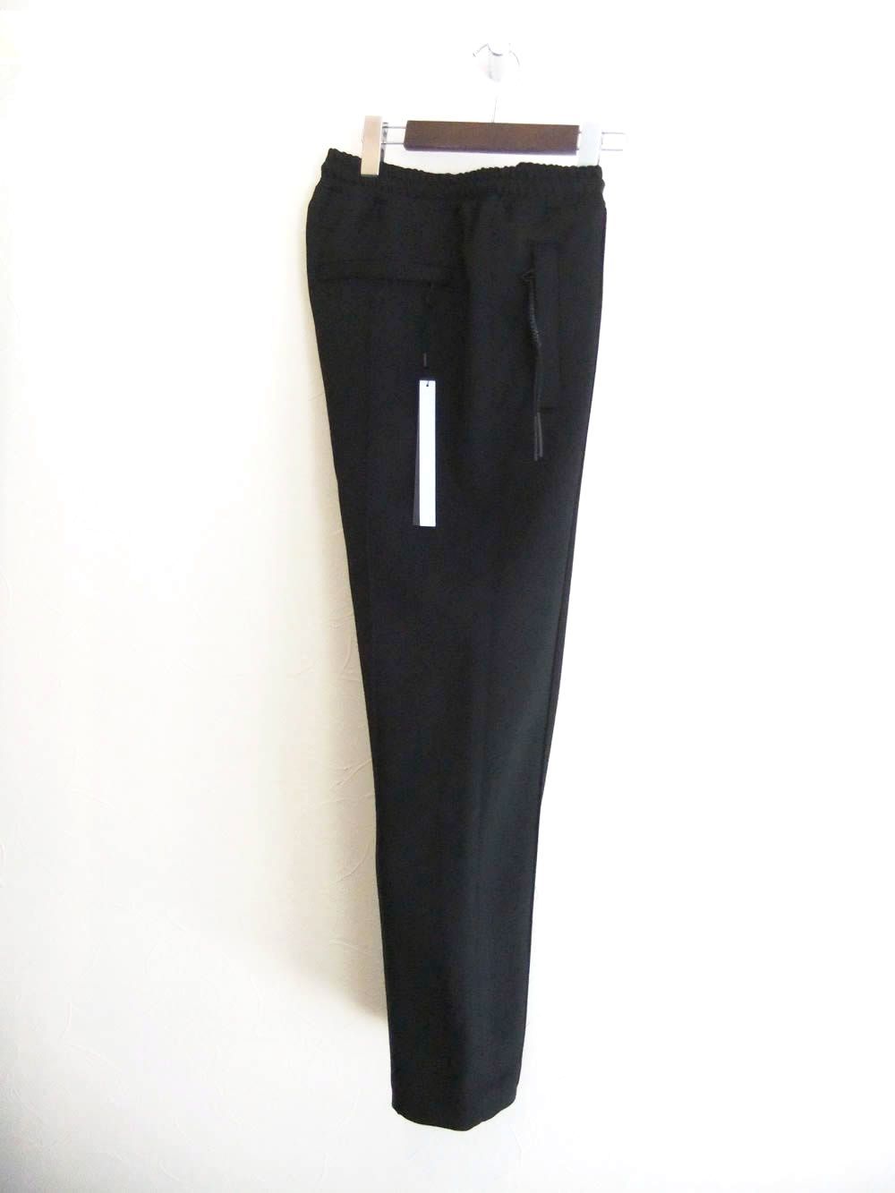 トラック パンツ (ブラック)