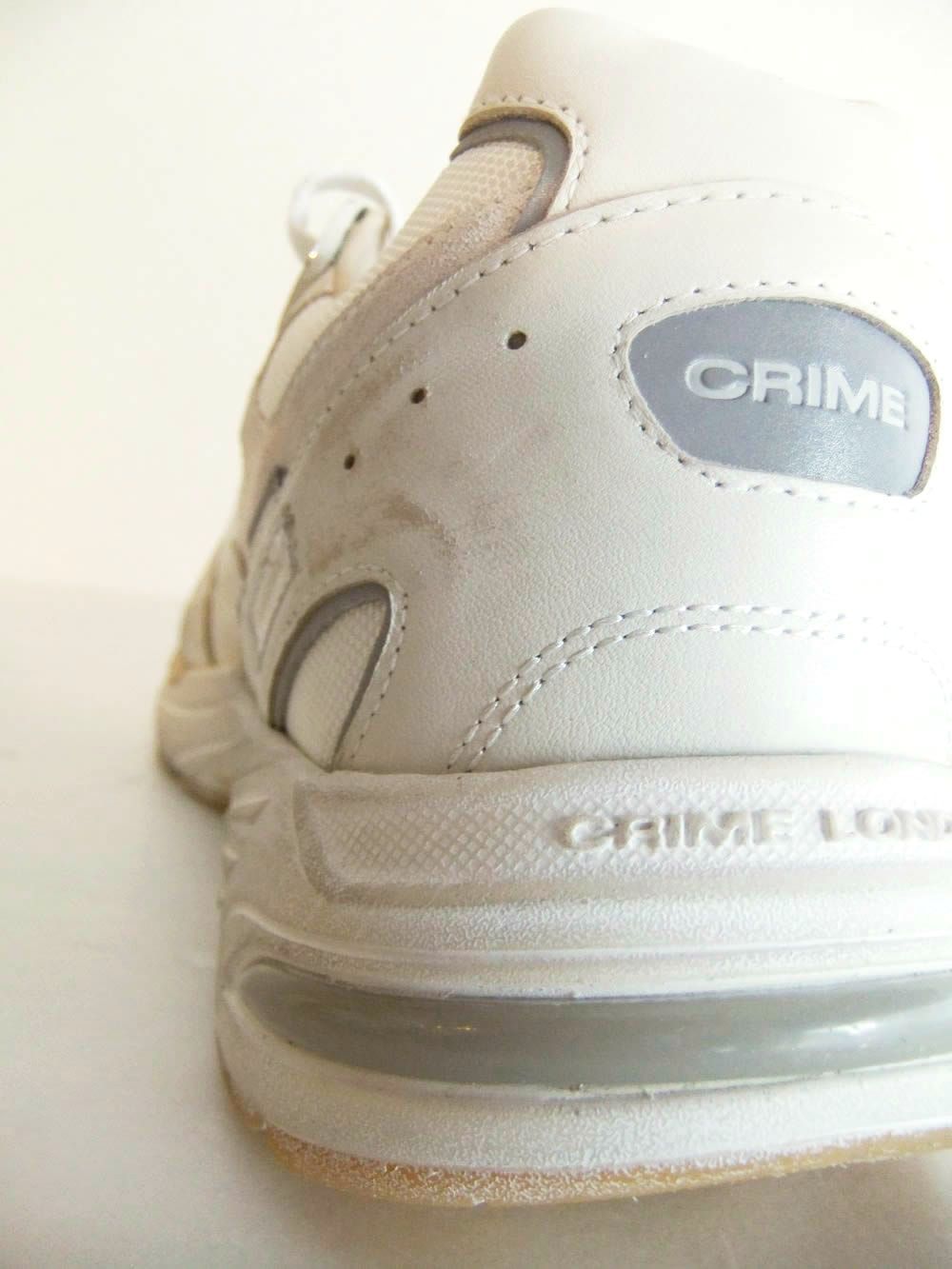 【MENS】   FUGITIVE   レザースニーカー