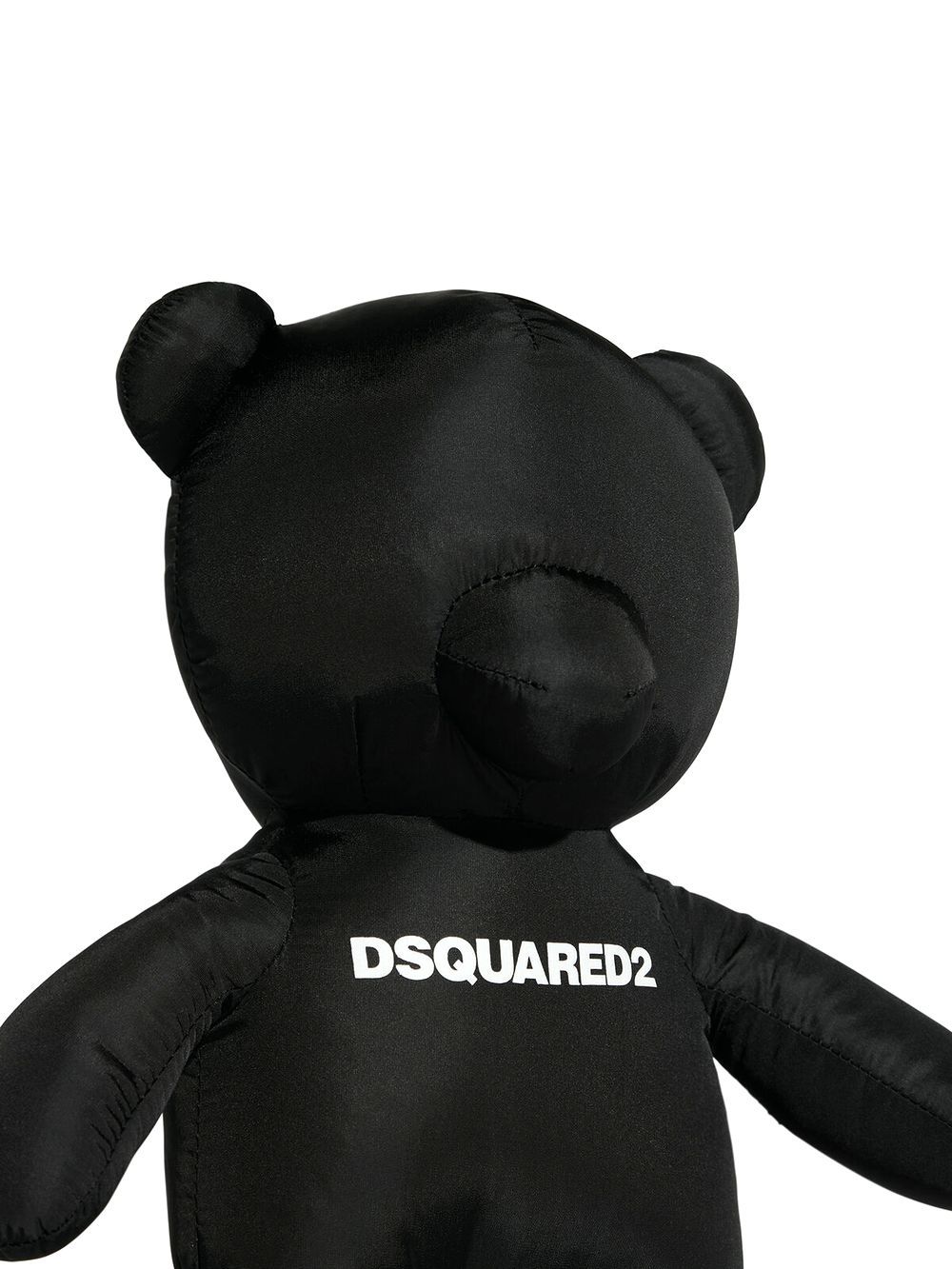 Dsquared2 - TRAVEL LITE TEDDY BEAR TOY (ブラック