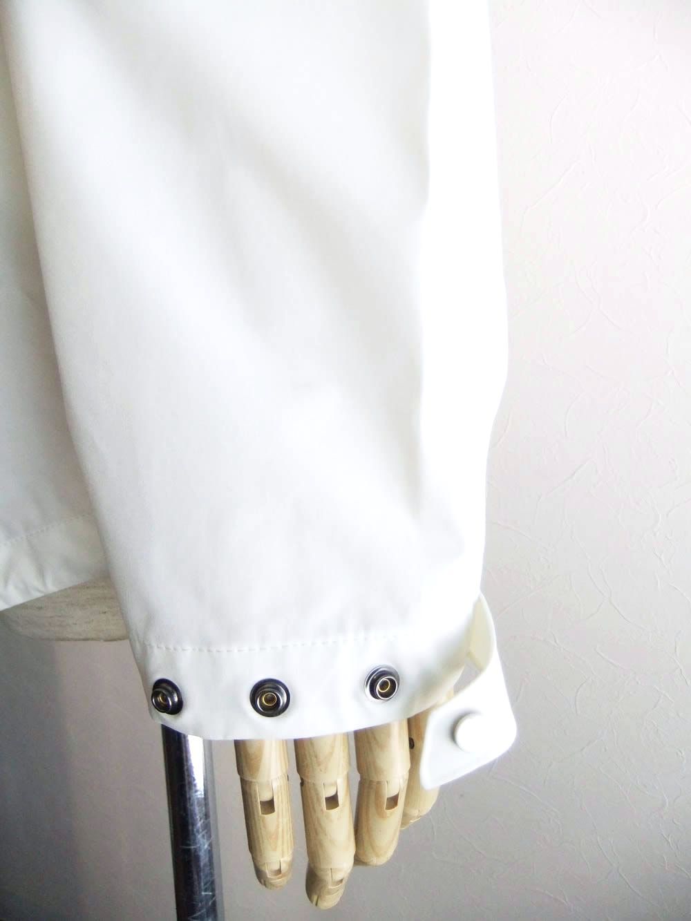 PRO-TEK HOODED LENS JACKET   ジップアップ ブルゾン