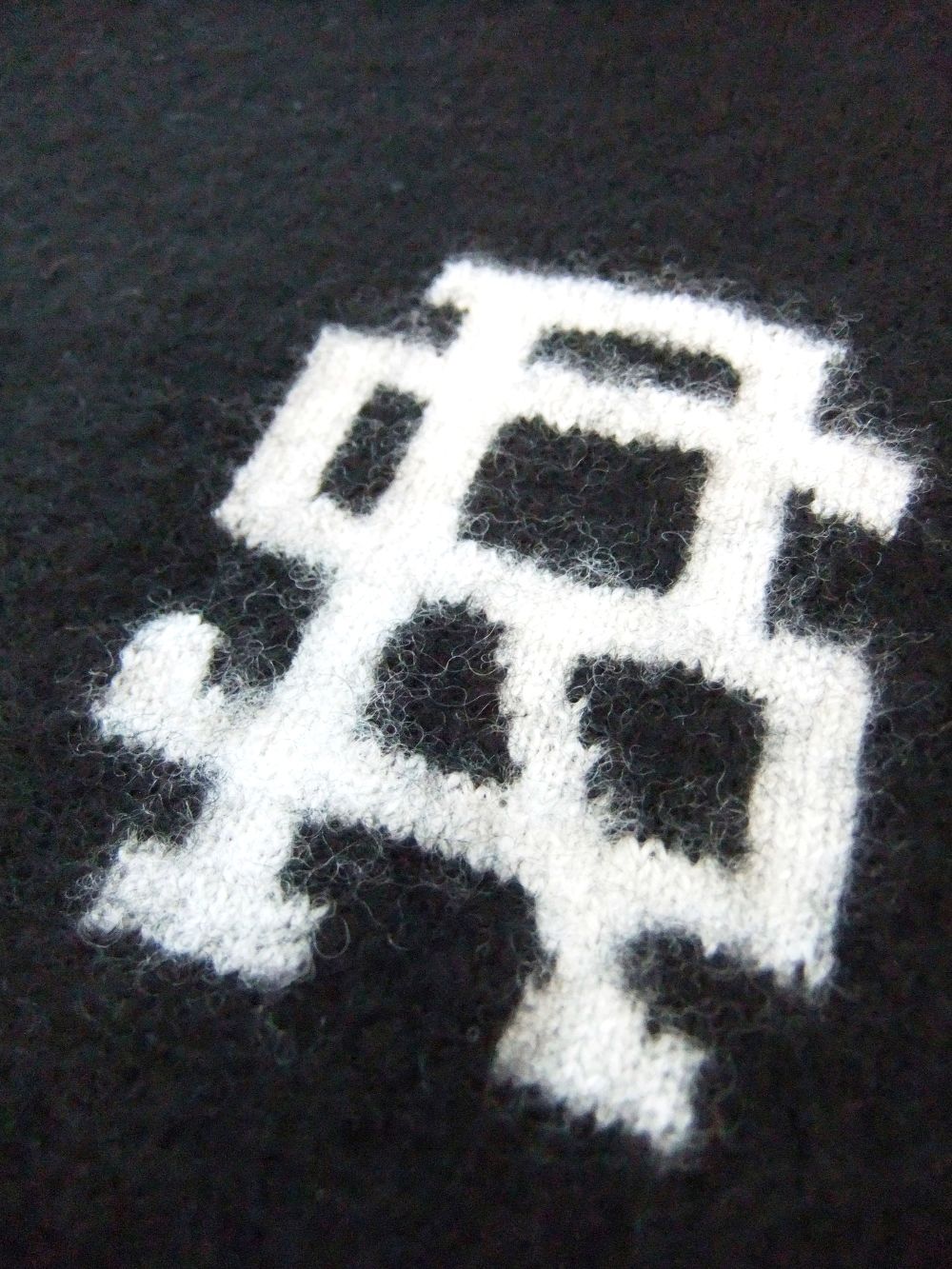 BRIGHTON HOODIE  ロゴ ニット切替 フーディ  RSM-23291
