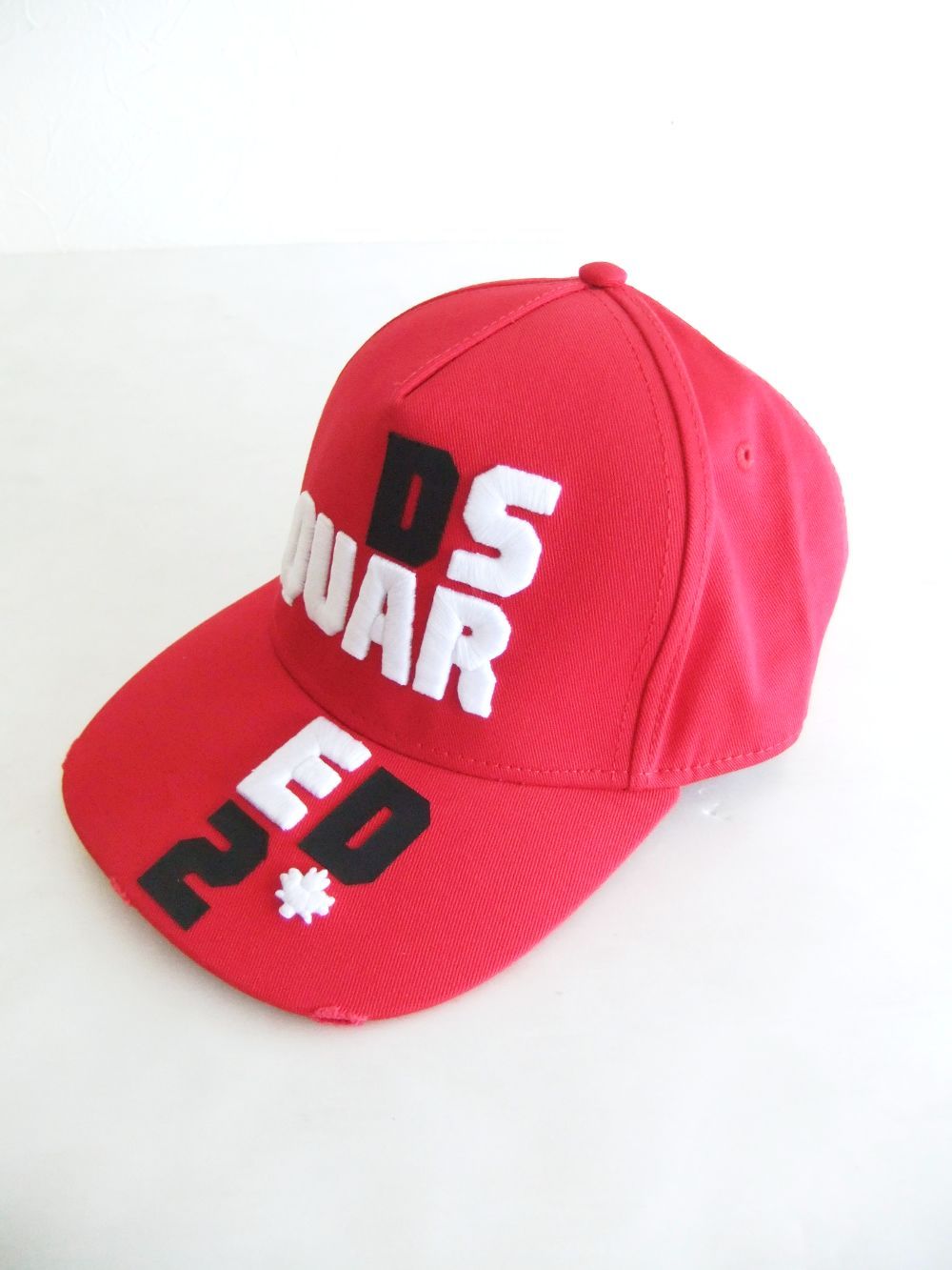 EMBROIDERY LOGO BASEBALL CAP   ロゴ キャップ   S82BC0414