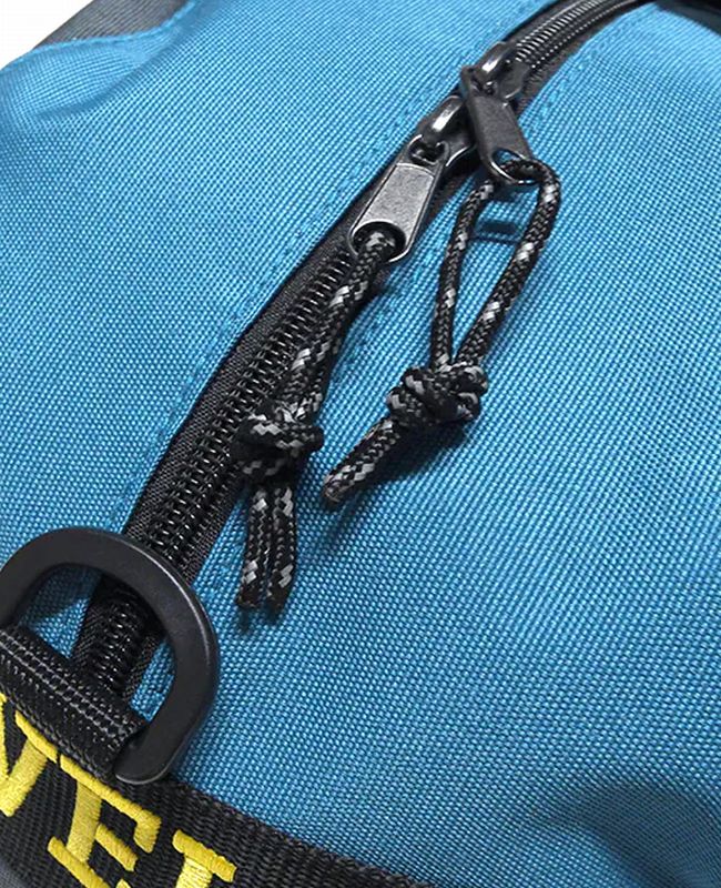 COLLEGE BOSTON BAG    ボストンバッグ ( ブルー )    RSA-25011