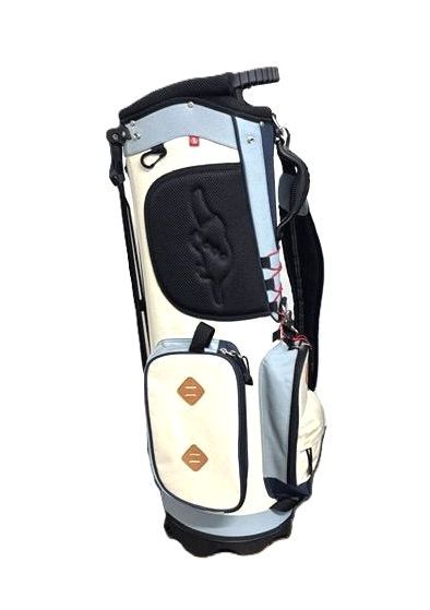 MOUNTAIN CADDY    ( アイボリー )  キャディーバッグ  RSA-26014