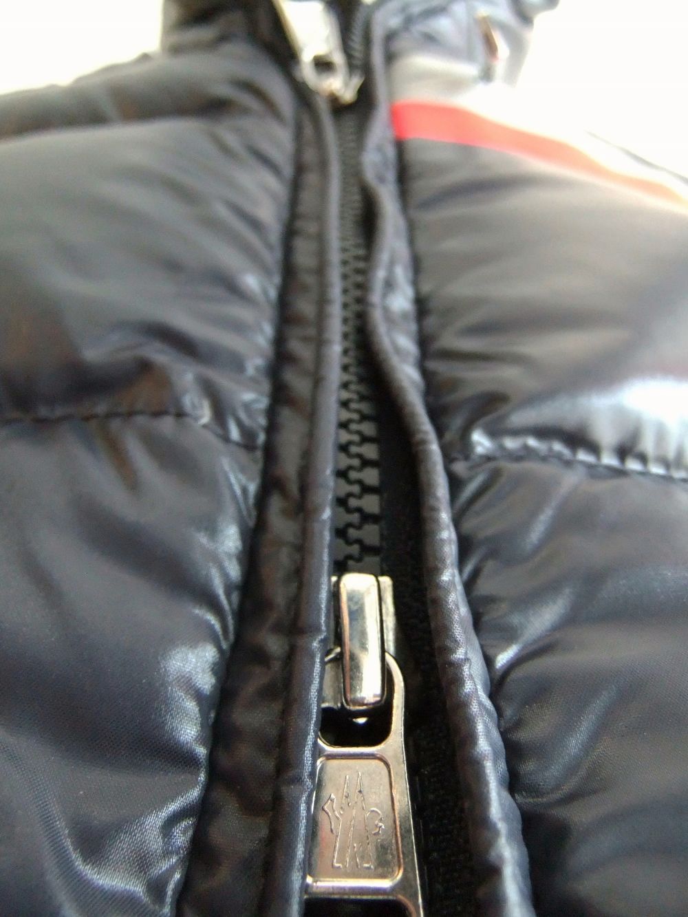 MONCLER - PARPAILLON GILET ナイロン ダウンベスト | 4.444glad