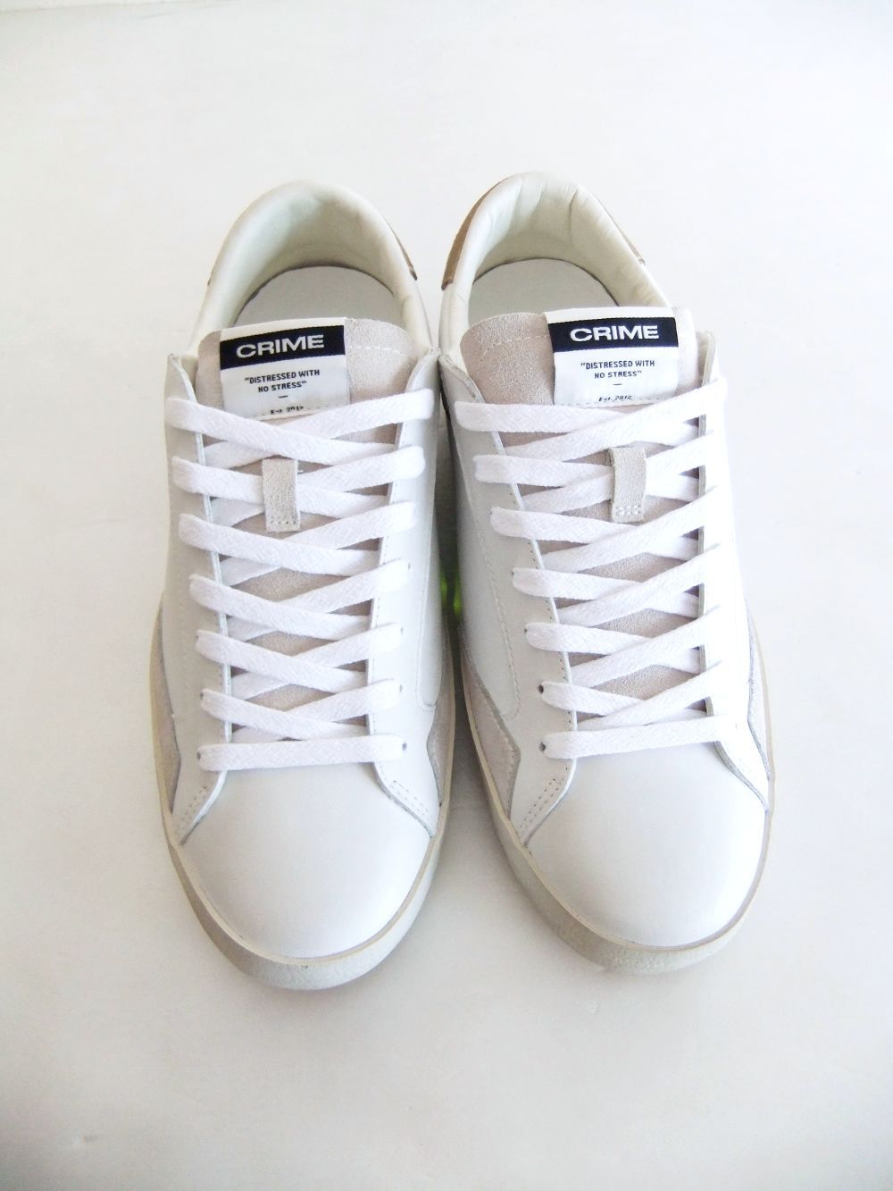 【MENS】 DISTRESSED  ARCTIC SHADOWS   スニーカー