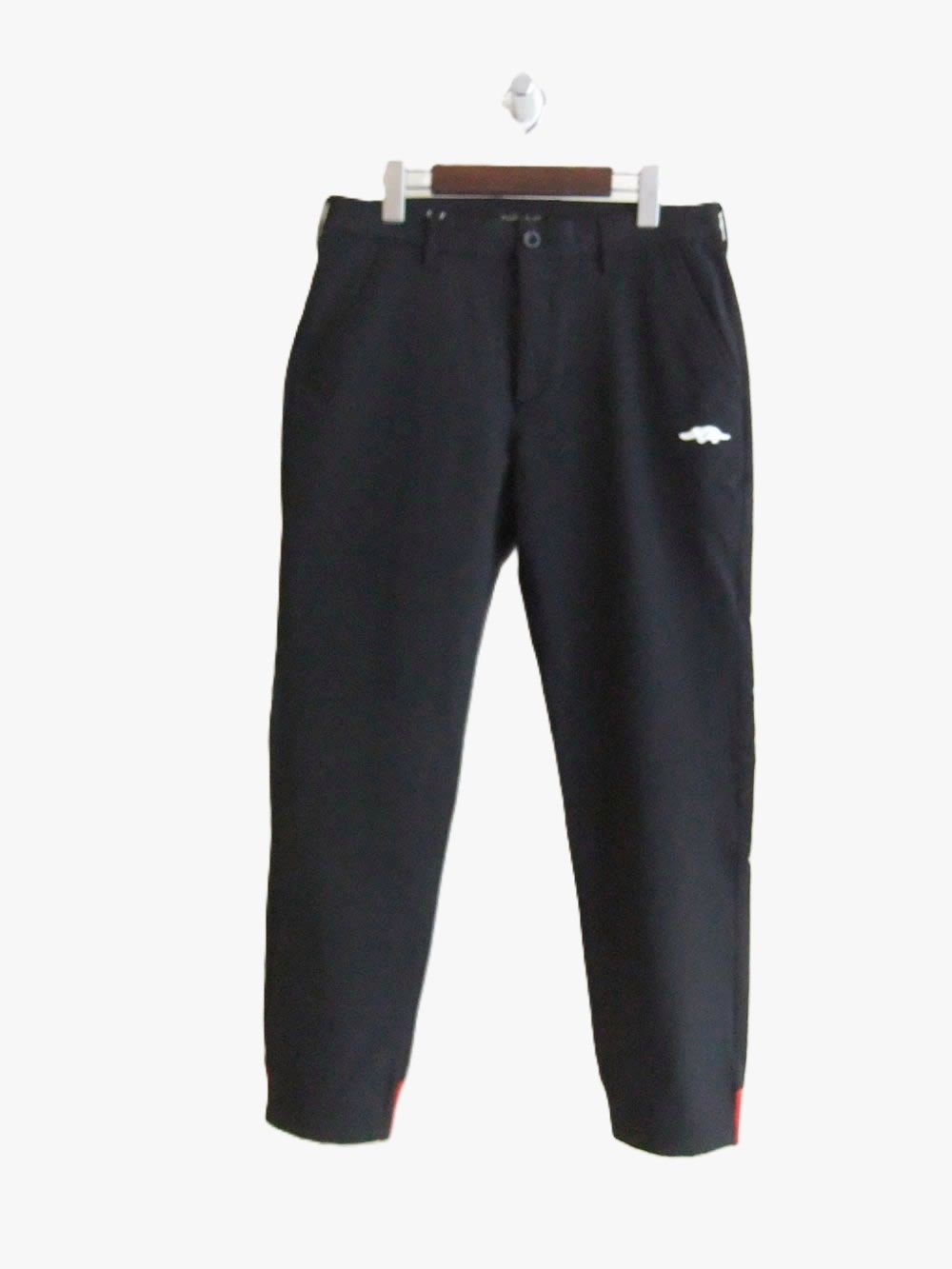 HALF RIB PANTS   (ブラック)  4WAY ストレッチ パンツ   RSM-26267