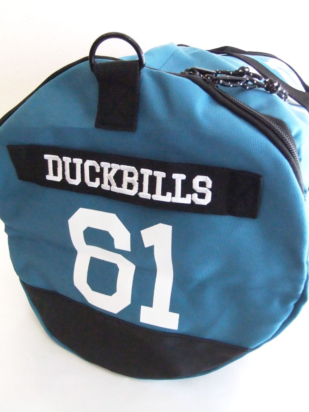 RSD GYM BAG    ドラム型バッグ ( ブルー )    RSA-22201