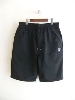 NYLON STRETCH DOUBLE SHORTS  ナイロン ストレッチ ハーフパンツ