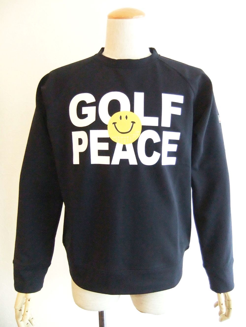 ［新品］  ラフアンドスウェル  GOLF PEACE SWEAT