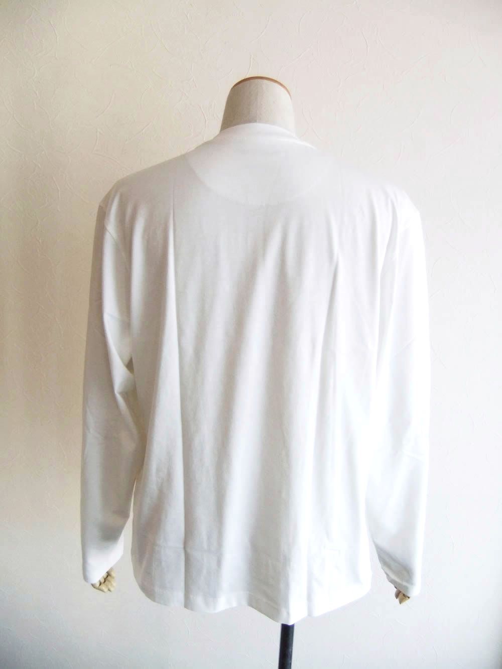 L/T-SHIRT 3 PACK   3Pセット マルチカラー 長袖Tシャツ