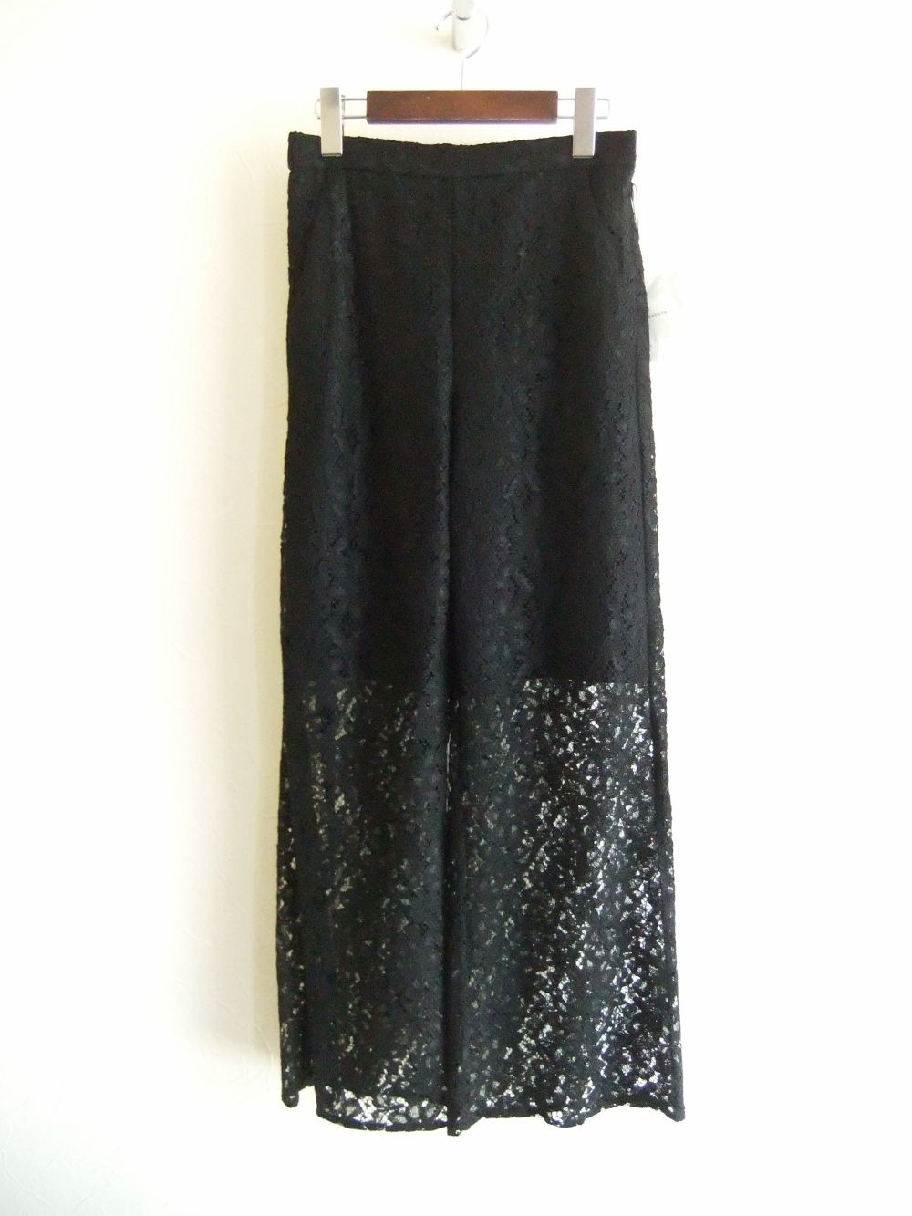 ラッセル レース ワイド パンツ   MM2348