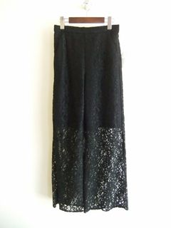 ラッセル レース ワイド パンツ   MM2348