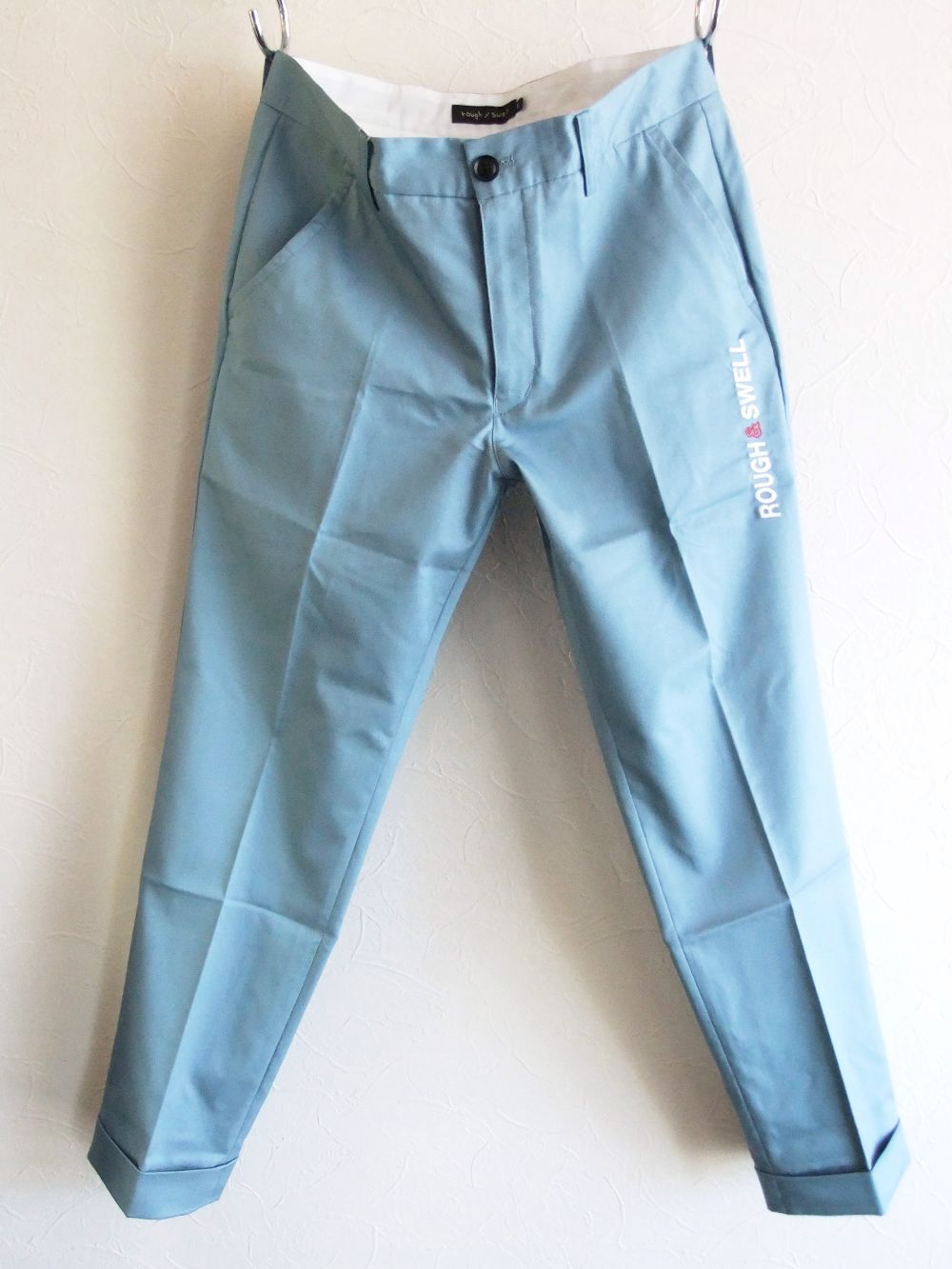 SEATTLE PANTS ( ブルー )  コットンストレッチ パンツ   RSM-21251