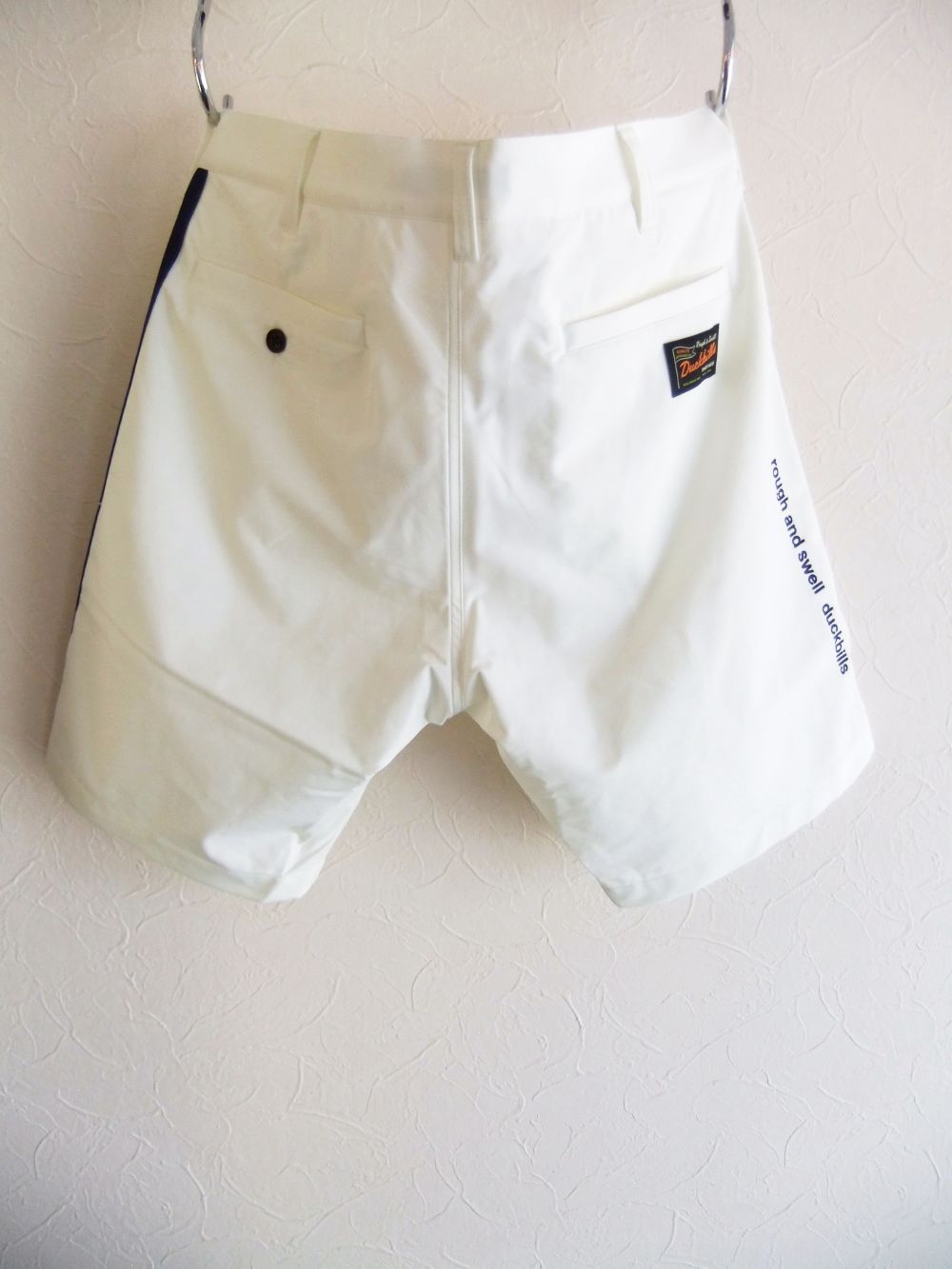 SIDE LINE SHORTS  ストレッチ ハーフパンツ    RSM-25064