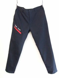 CRUISE PANTS ( ネイビー )  コットンストレッチ パンツ   RSM-21252