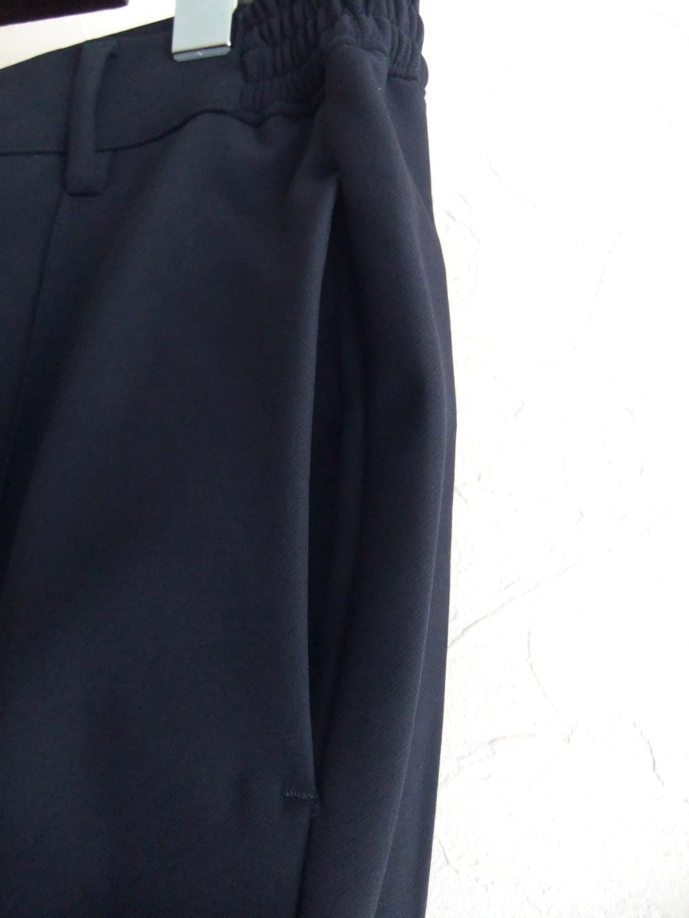MASACCIO/M1  マサッチョ  (ネイビー)   ナイロン ストレッチパンツ  A5772