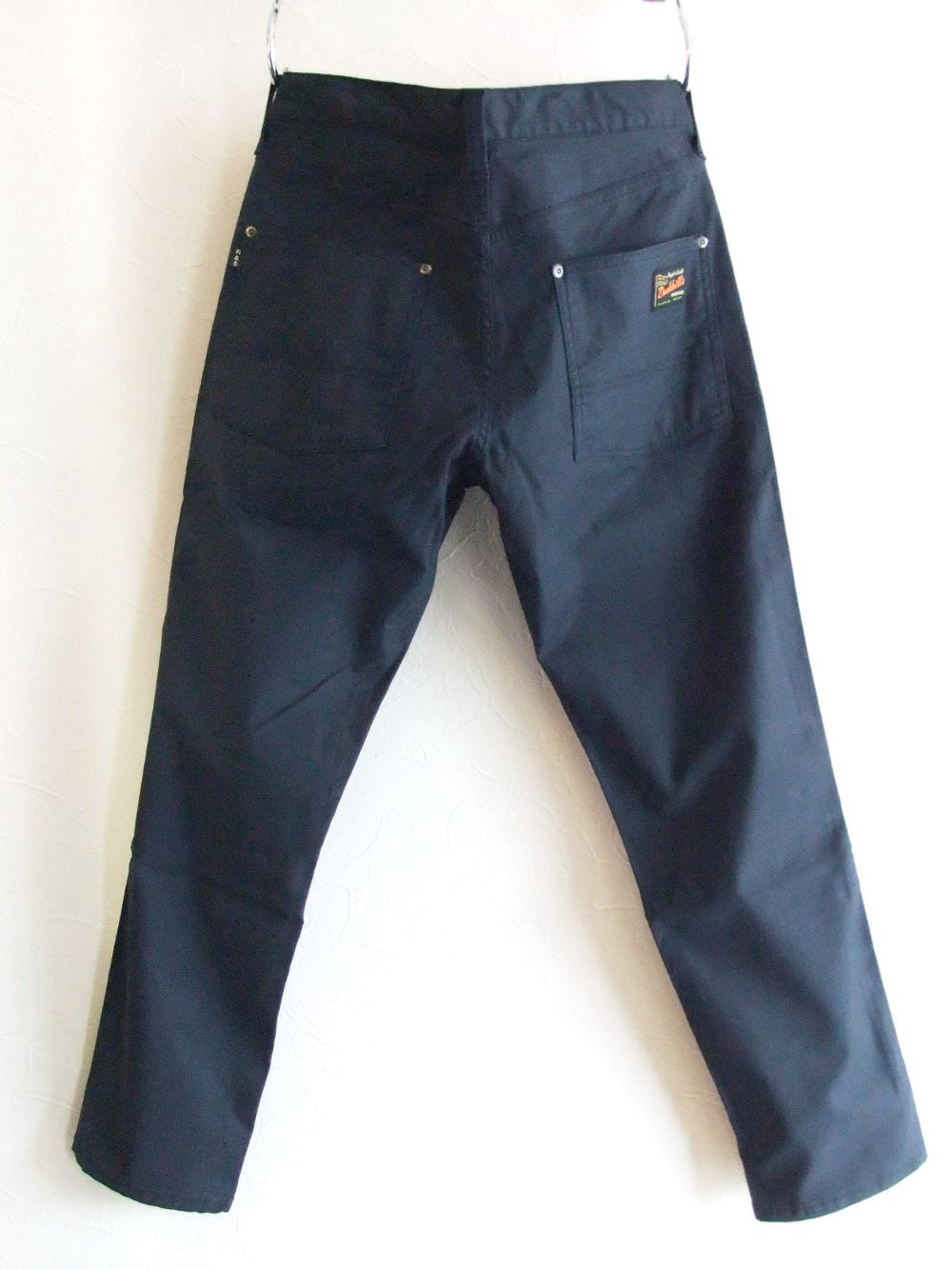 ANTONIO ( ネイビー)  コットンストレッチ パンツ   RSM-21249