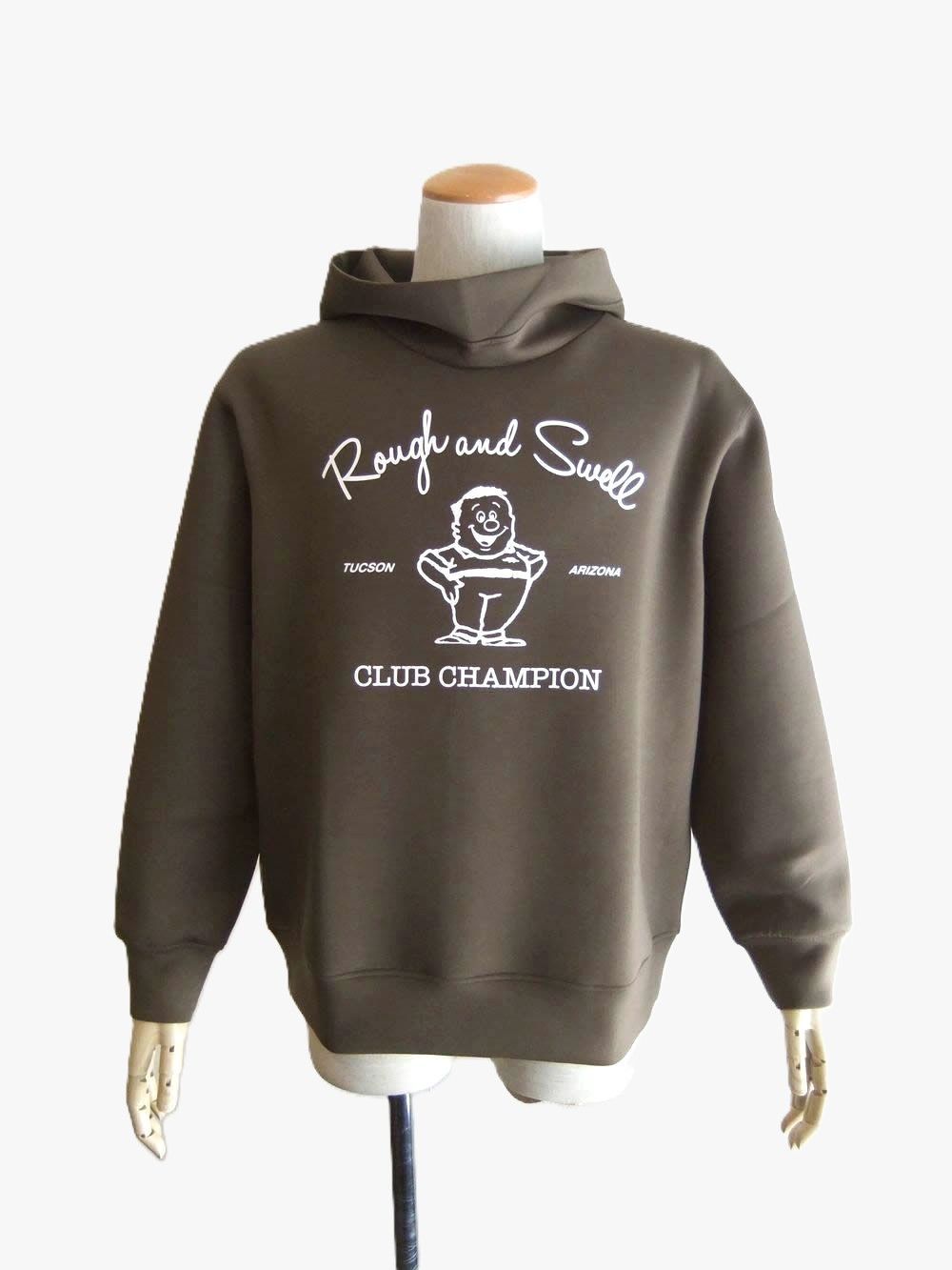 CLUB CHAMPION HOODIE   ロゴ フーディ   RSM-26210